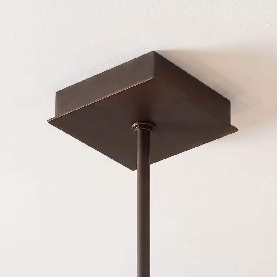 Varaluz Down the Wrong Path 45" Wide LED Abstract Chandelier