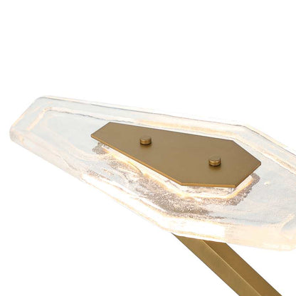 Varaluz Down the Wrong Path 45" Wide LED Abstract Chandelier