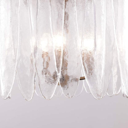 Varaluz Aurora 9 Light 18" Wide Pendant