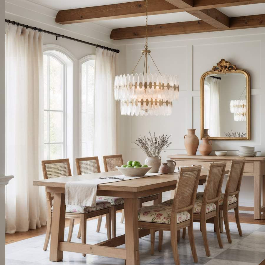 Varaluz Aurora 14 Light 32" Wide Waterfall Chandelier