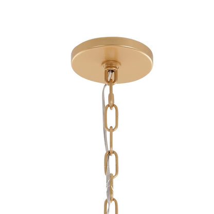 Varaluz Petal Court 9 Light 36" Wide Taper Candle Style Chandelier