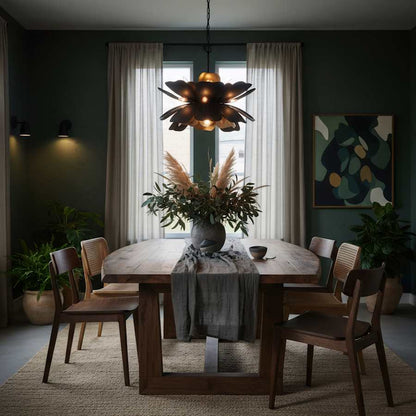 Varaluz Botanic Panic 13 Light 36" Wide Abstract Chandelier