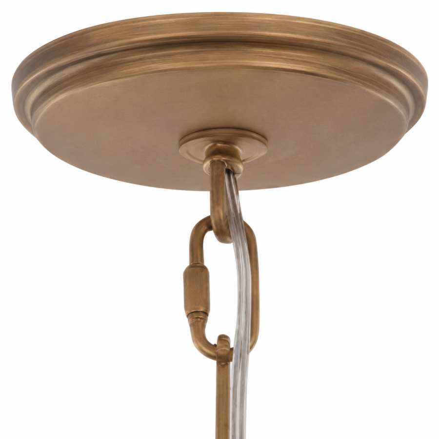 Varaluz Drama Club 16 Light 33" Wide Crystal Waterfall Chandelier