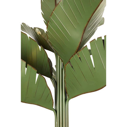 Varaluz Banana Leaf 12 Light 44" Wide Abstract Candle Style Chandelier