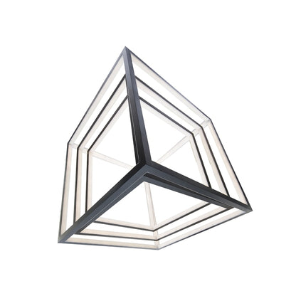WAC Lighting Atlas 42" Wide LED Chandelier