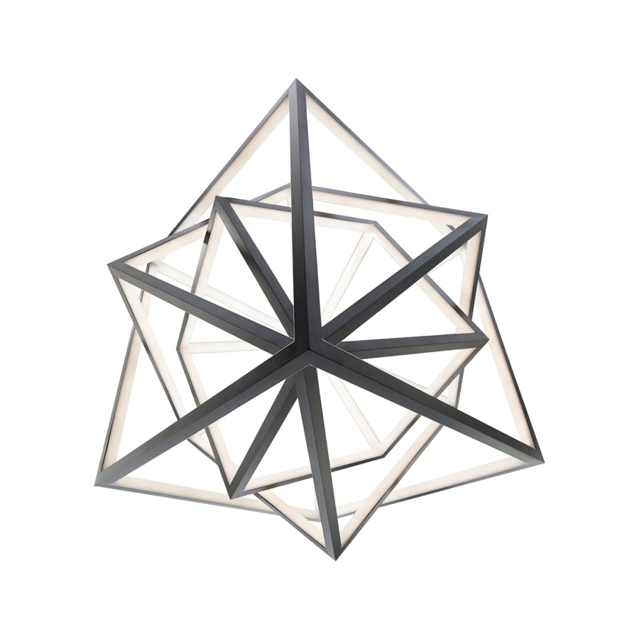 WAC Lighting Atlas 42" Wide LED Chandelier