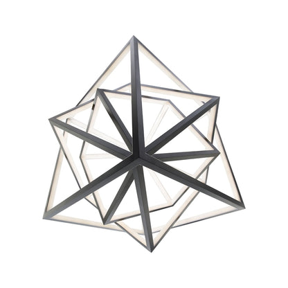 WAC Lighting Atlas 42" Wide LED Chandelier