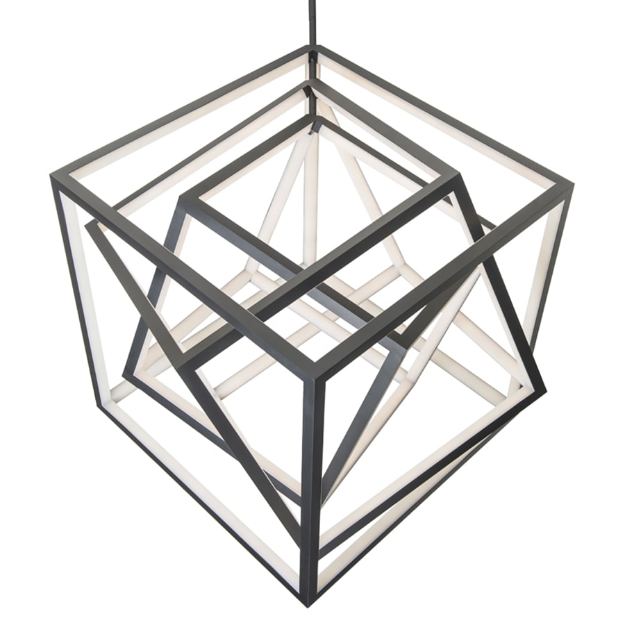 WAC Lighting Atlas 42" Wide LED Chandelier