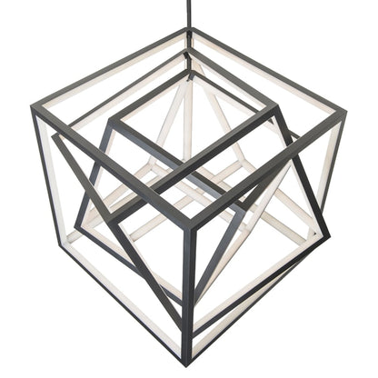 WAC Lighting Atlas 42" Wide LED Chandelier