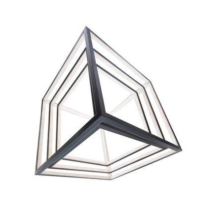 WAC Lighting Atlas 50" Wide LED Chandelier