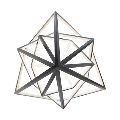 WAC Lighting Atlas 50" Wide LED Chandelier