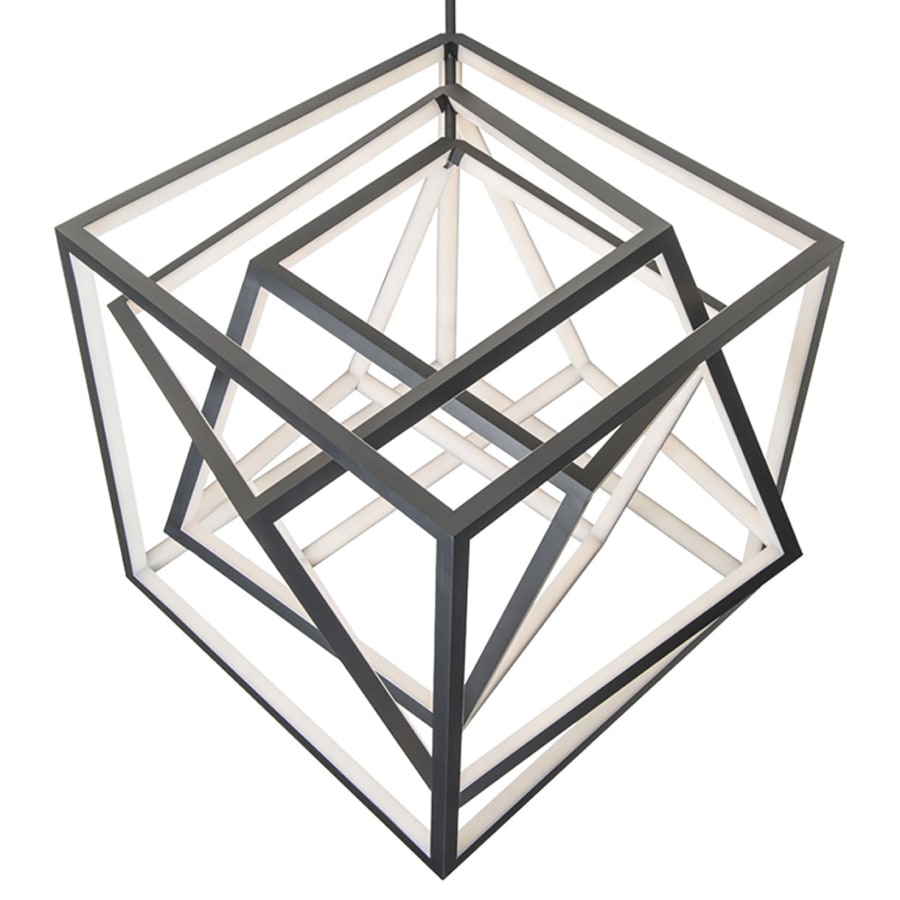 WAC Lighting Atlas 50" Wide LED Chandelier