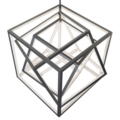 WAC Lighting Atlas 50" Wide LED Chandelier