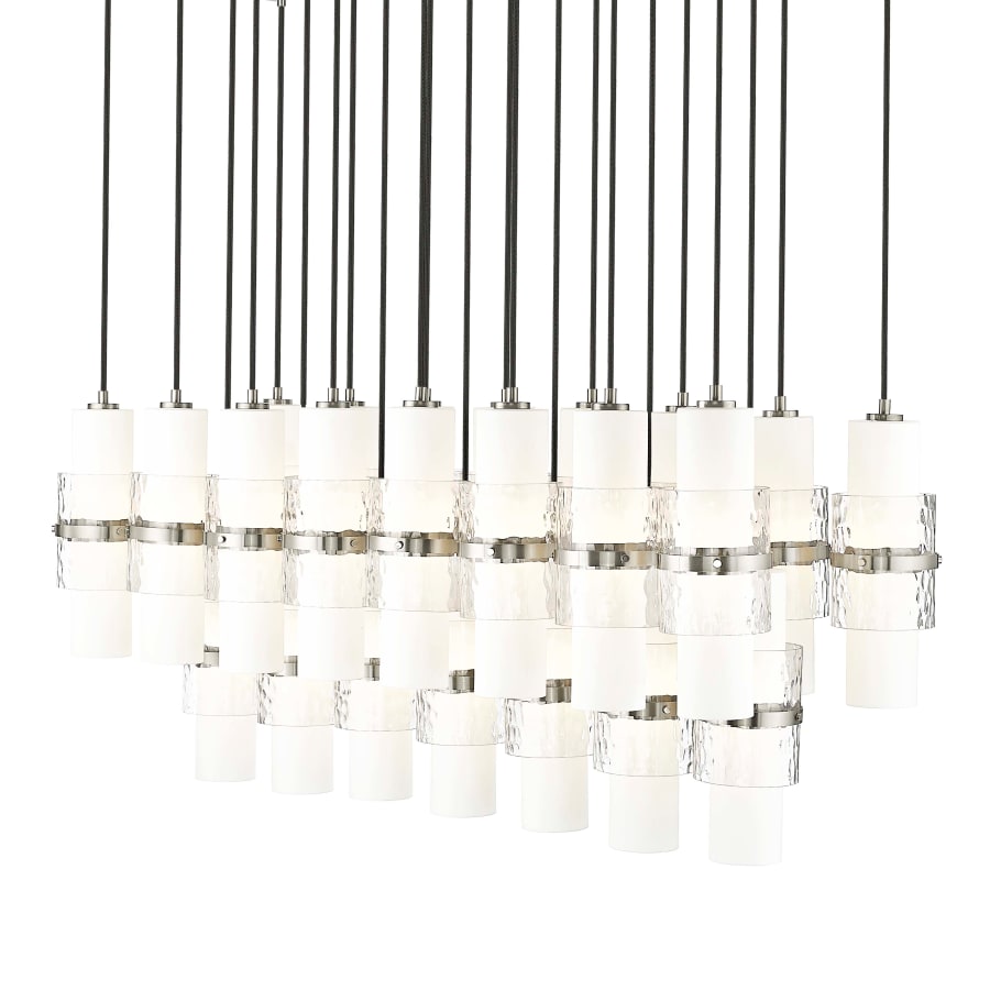 Z-Lite Cayden 23 Light 54" Wide Linear Chandelier