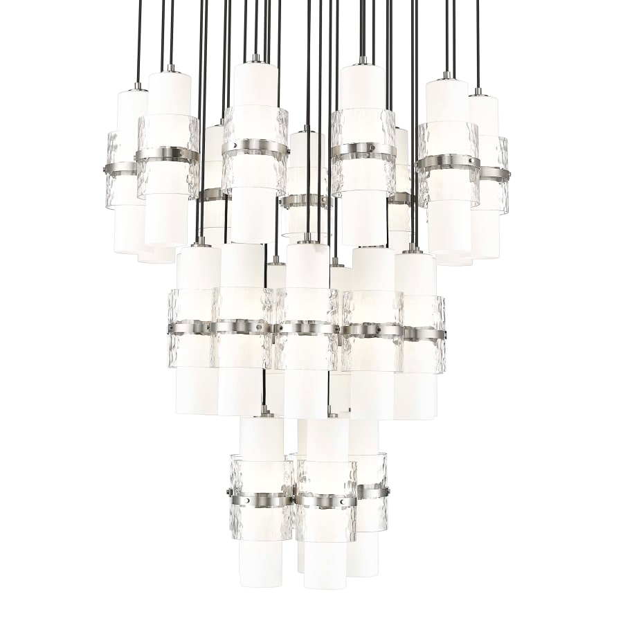 Z-Lite Cayden 27 Light 36" Wide Chandelier