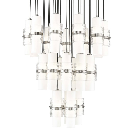Z-Lite Cayden 27 Light 36" Wide Chandelier