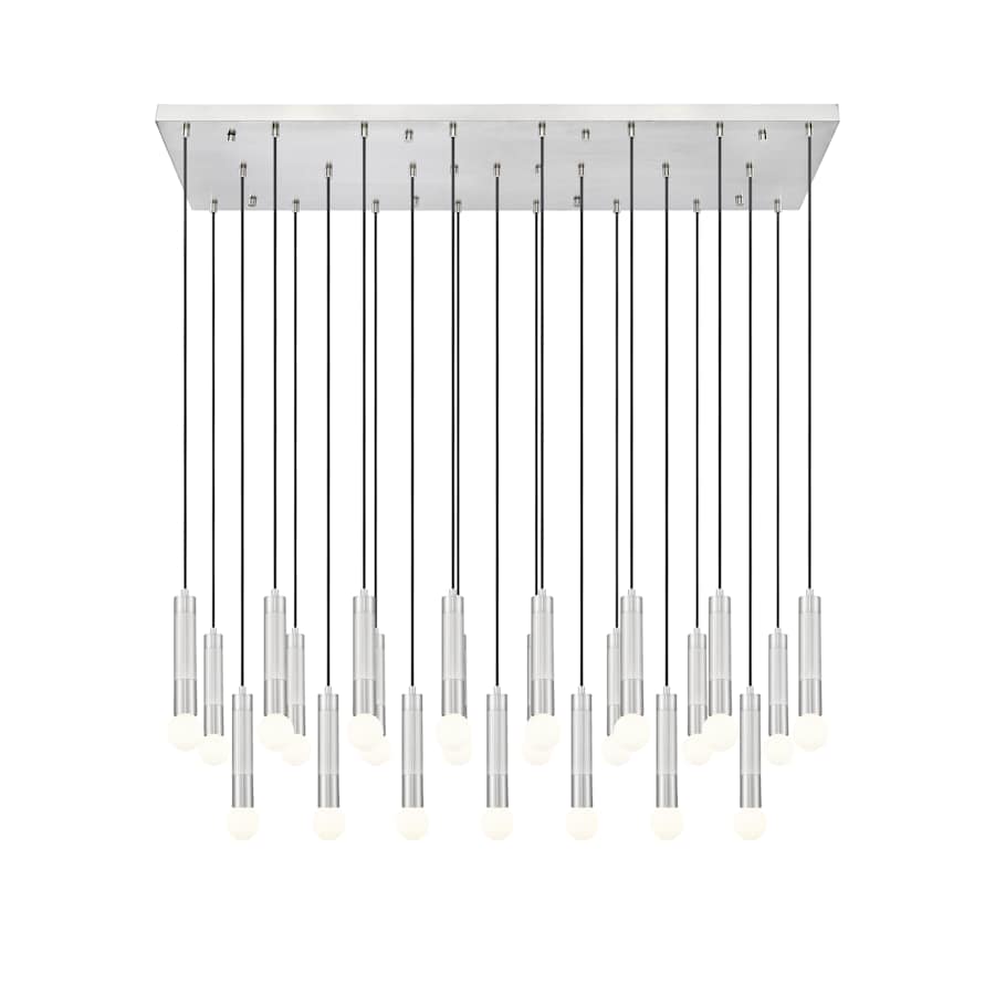Z-Lite Stari 23 Light 54" Wide Linear Pendant