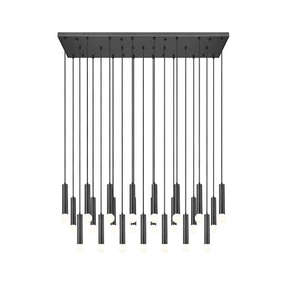 Z-Lite Stari 23 Light 54" Wide Linear Pendant