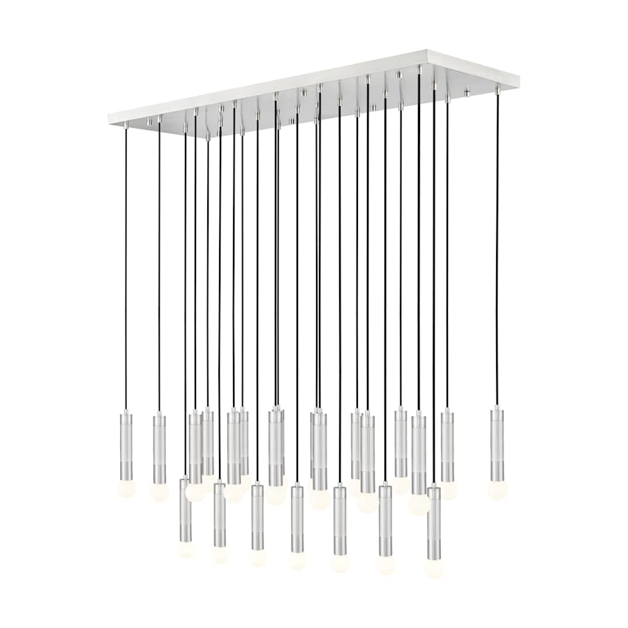 Z-Lite Stari 23 Light 54" Wide Linear Pendant