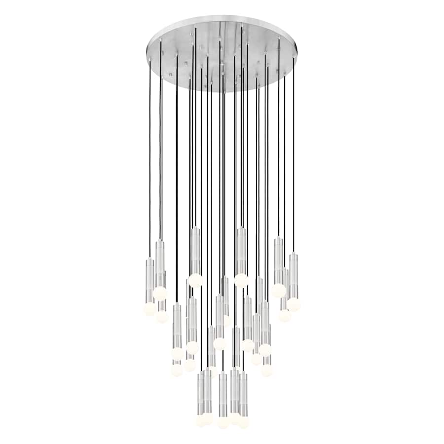 Z-Lite Stari 27 Light 36" Wide Multi Light Pendant