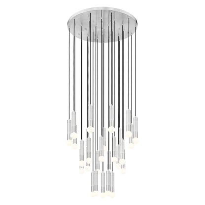 Z-Lite Stari 27 Light 36" Wide Multi Light Pendant