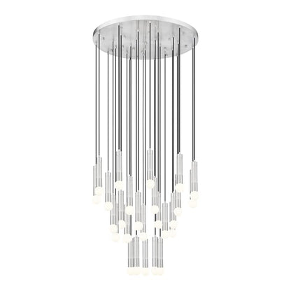 Z-Lite Stari 27 Light 36" Wide Multi Light Pendant