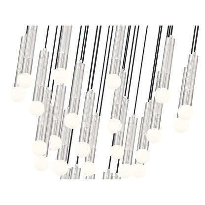 Z-Lite Stari 27 Light 36" Wide Multi Light Pendant