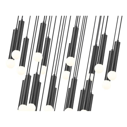 Z-Lite Stari 27 Light 36" Wide Multi Light Pendant