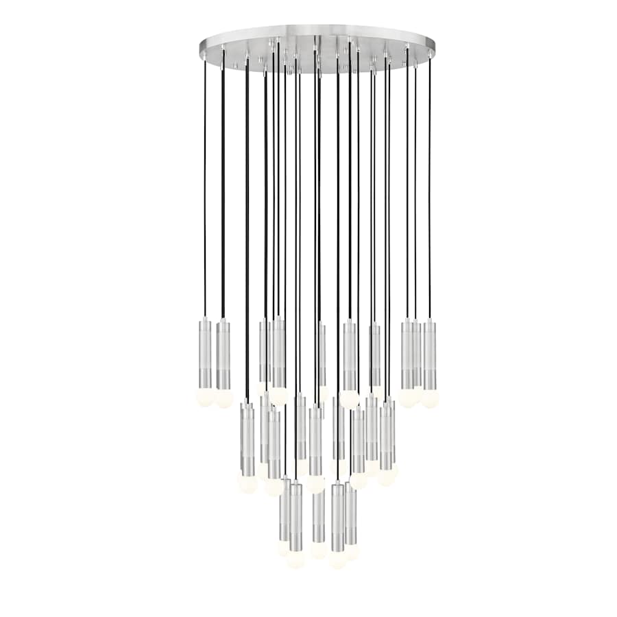 Z-Lite Stari 27 Light 36" Wide Multi Light Pendant