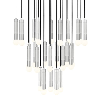 Z-Lite Stari 27 Light 36" Wide Multi Light Pendant