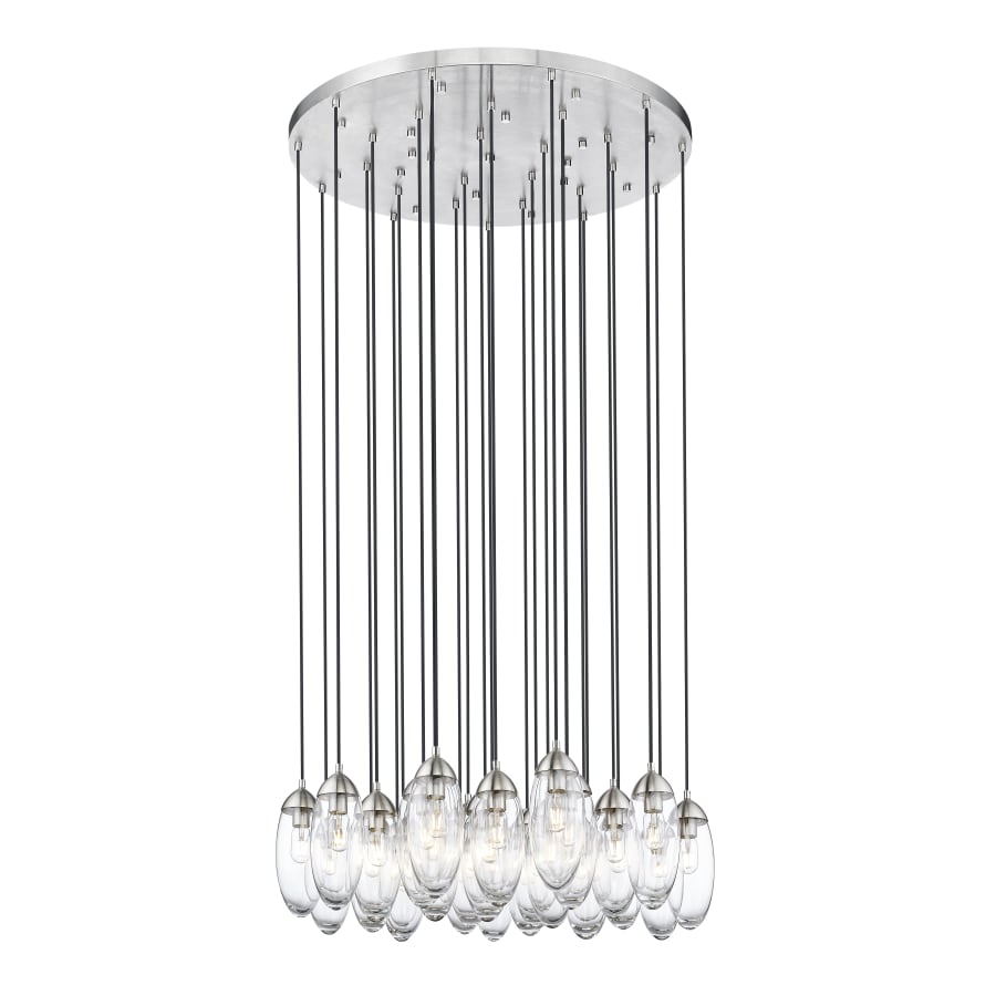 Z-Lite Arden 27 Light 36" Wide Suspension Multi Light Pendant
