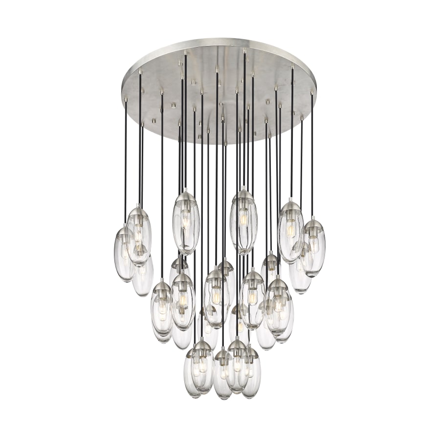 Z-Lite Arden 27 Light 36" Wide Suspension Multi Light Pendant