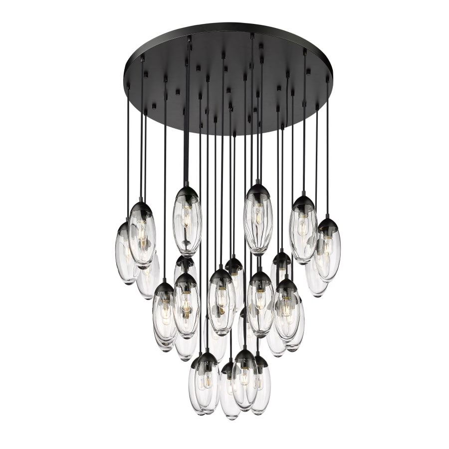 Z-Lite Arden 27 Light 36" Wide Suspension Multi Light Pendant