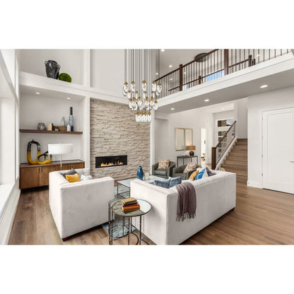 Z-Lite Arden 27 Light 36" Wide Suspension Multi Light Pendant