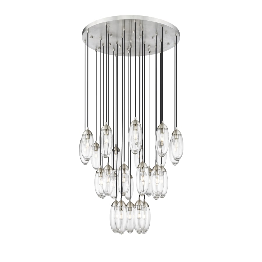 Z-Lite Arden 27 Light 36" Wide Suspension Multi Light Pendant