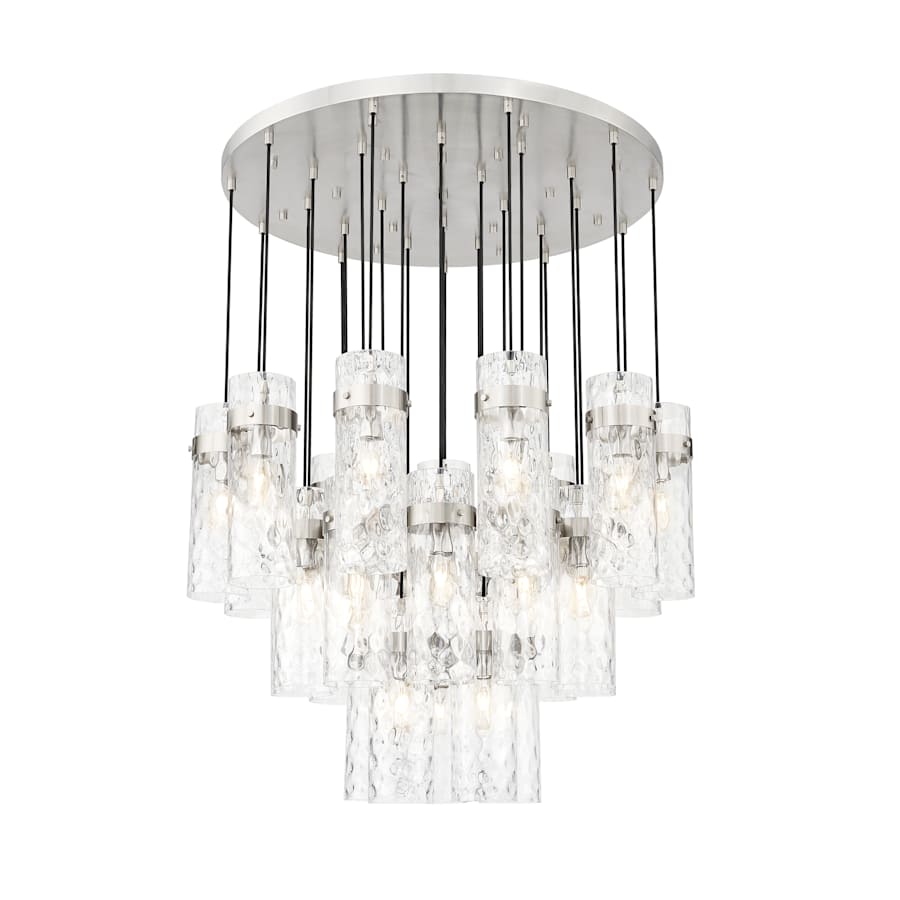 Z-Lite Fontaine 27 Light 40" Wide Chandelier