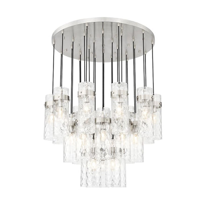 Z-Lite Fontaine 27 Light 40" Wide Chandelier