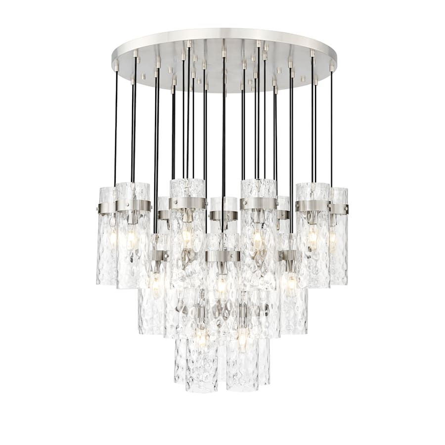 Z-Lite Fontaine 27 Light 40" Wide Chandelier