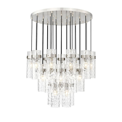 Z-Lite Fontaine 27 Light 40" Wide Chandelier