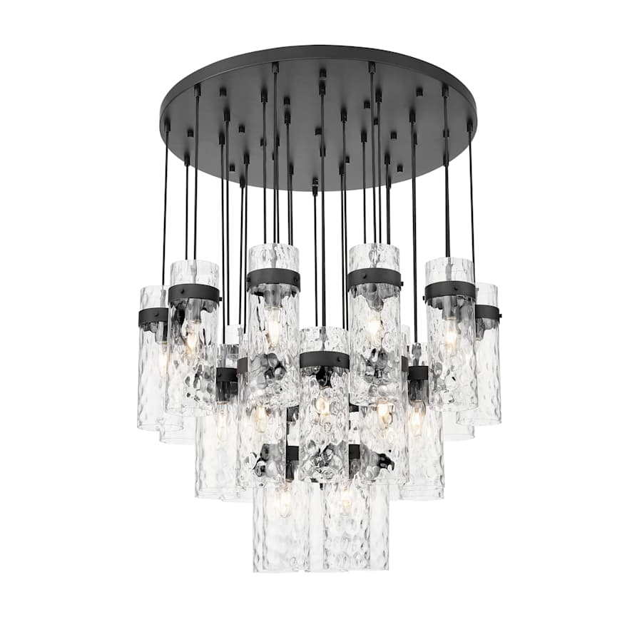 Z-Lite Fontaine 27 Light 40" Wide Chandelier
