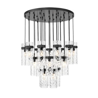 Z-Lite Fontaine 27 Light 40" Wide Chandelier