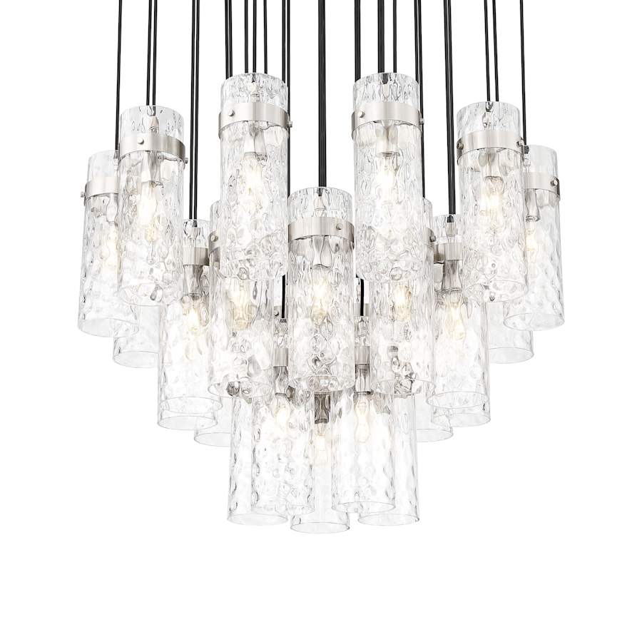 Z-Lite Fontaine 27 Light 40" Wide Chandelier