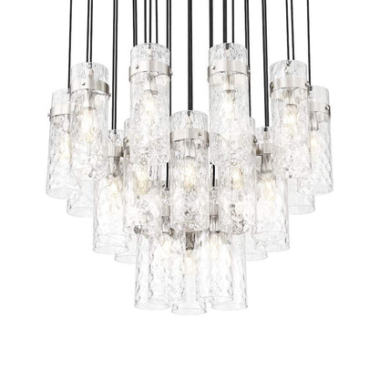 Z-Lite Fontaine 27 Light 40" Wide Chandelier