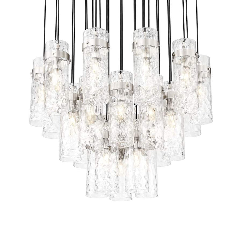 Z-Lite Fontaine 27 Light 40" Wide Chandelier