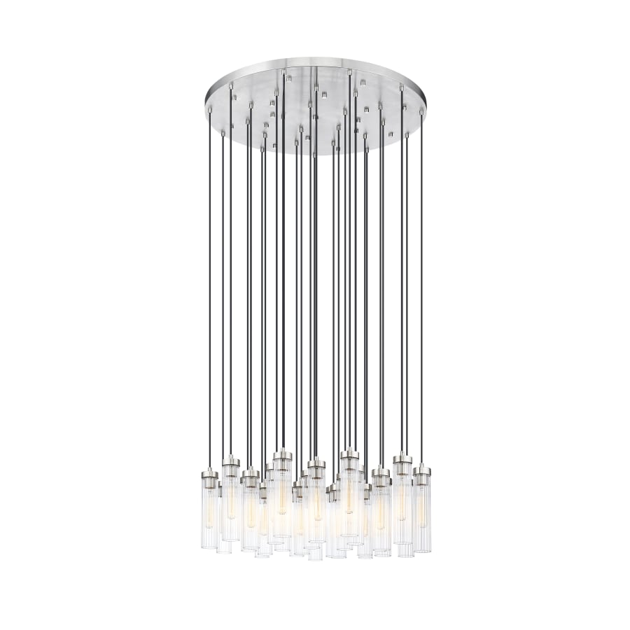 Z-Lite Beau 27 Light 36" Wide Suspension Multi Light Pendant