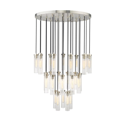 Z-Lite Beau 27 Light 36" Wide Suspension Multi Light Pendant