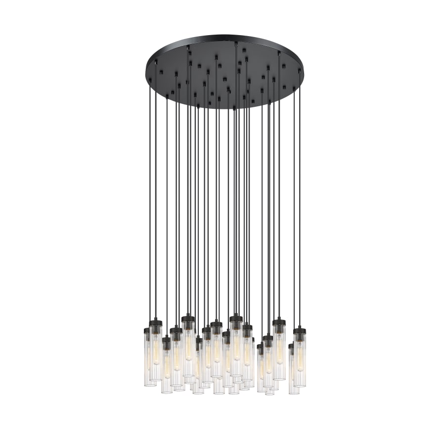 Z-Lite Beau 27 Light 36" Wide Suspension Multi Light Pendant
