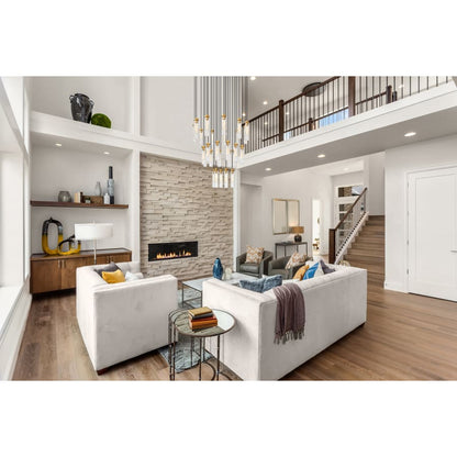 Z-Lite Beau 27 Light 36" Wide Suspension Multi Light Pendant