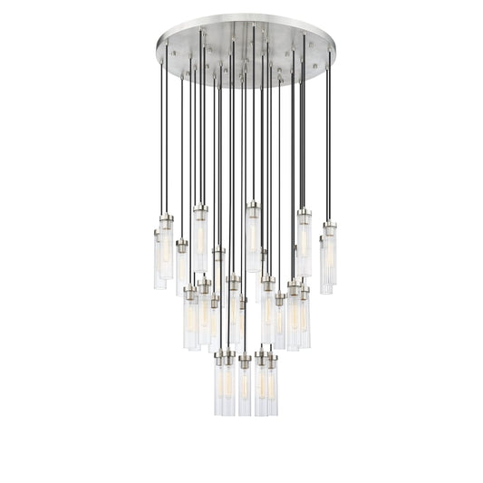 Z-Lite Beau 27 Light 36" Wide Suspension Multi Light Pendant