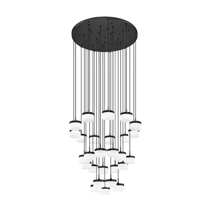 Z-Lite Renaud 41" Wide LED Multi Light Pendant